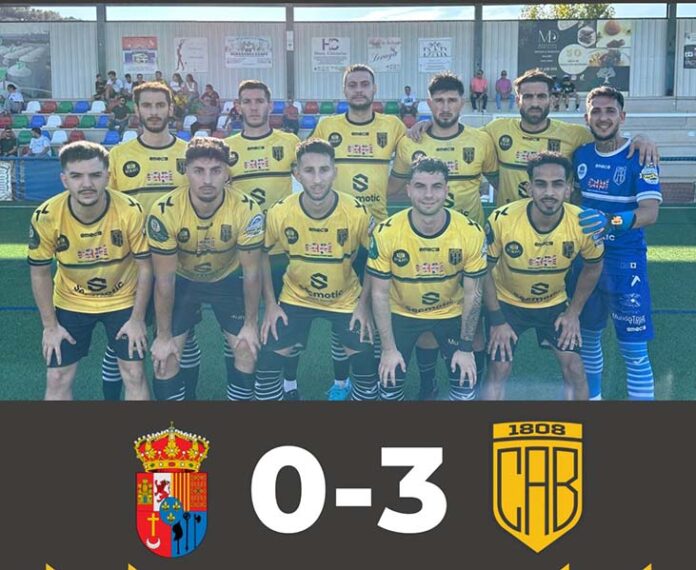 Vilches CAB Bailén resultado