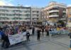 Los centros escolares de Bailén protagonizan la lectura del manifiesto por el 25-N