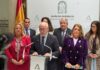 La Junta llama con motivo del 25N a “no negar, no normalizar y no disculpar” la violencia de género