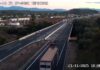 Corte de la A-44 a la altura de Geolit