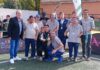Club Ali-Up Bailén sin premio en el trofeo de fútbol 7 de Sevilla