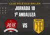 El Atlético Bailén 1808 se desplaza a Alcalá la Real