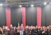 Álvaro Cámara recibe el primer premio del II Concurso Internacional de Bandas de Música Ciudad de Bétera