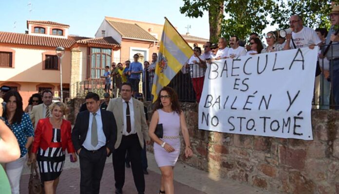 Baecula es Bailen