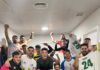 El Balonmano Baécula 1808 vence en Cúllar Vega (Granada)