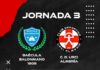 Balonmano en Bailén en la tarde del sábado