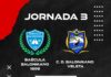 El Balonmano Baécula 1808 recibe al Veleta de Granada
