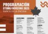 Programación cultural de otoño e invierno en Baños de la Encina