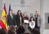 El CEIP 19 de Julio recoge el 3º Premio Alianza STEAM 2024