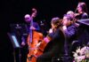 Concierto de la Hesperian Symphony Orchestra en Linares