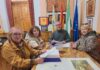 La familia Pérez Crespo dona por segunda vez un lote de documentos al Ayuntamiento de Bailén
