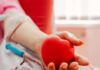 Donación de sangre en Bailén