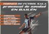 Convocado el primer Torneo de Fútbol Sala Provincial de Navidad