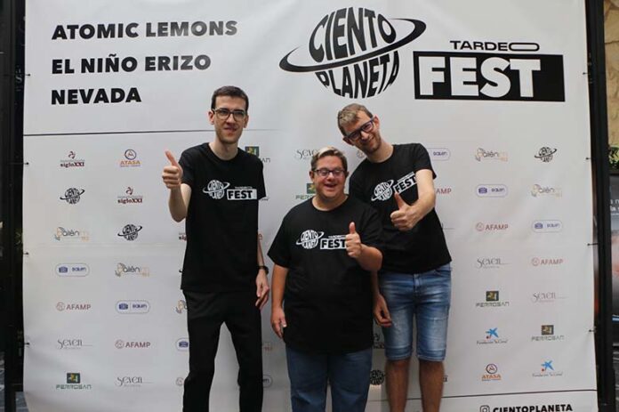 Festival ciento planeta 2025