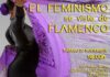 El feminismo se viste de flamenco en Baños de la Encina