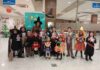El cuento ‘La bruja rechinadientes’ y un taller infantil en la Biblioteca de Bailén