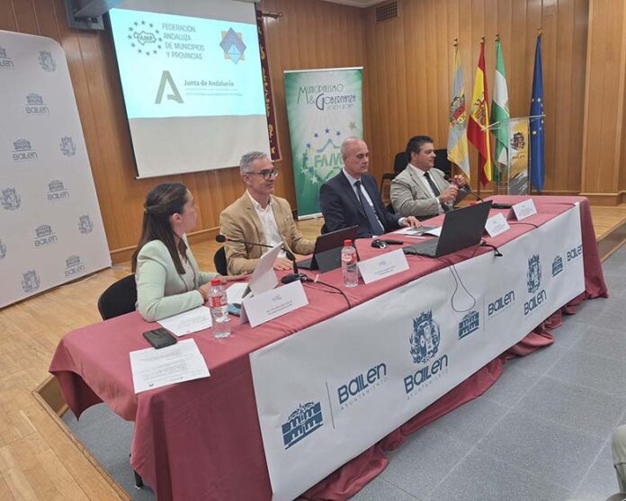 JORNADAS MEDIOAMBIENTALES BAILEN