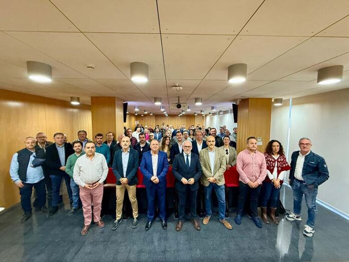 JUNTA AYUNTAMIENTOS Reunión Planes Emergencia 01