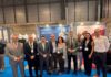 Más de 40 empresas jiennenses acuden de la mano de la Diputación a la XVII Feria MetalMadrid 2025