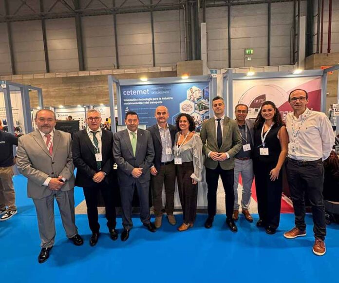 METALMADRID XVII Feria MetalMadrid 2025 (4)