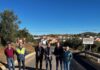 Diputación inicia la adecuación integral de la carretera entre Navas de San Juan y Puente de Ariza