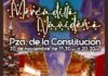 Bailén da este domingo la bienvenida a la Navidad con un programa musical completo