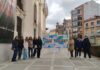 Jóvenes de Bailén participan en el pleno infantil de la Diputación Provincial de Jaén