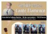 Este domingo se celebra la final del concurso de cante flamenco de la Peña el Puchero