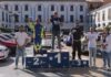 El piloto bailenense Esteban Perea logra un segundo puesto en la categoría de monoplazas en la VIII Subida Ciudad de Berja