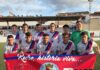El Recre vuelve a sumar tres puntos a domicilio, en esta ocasión a costa de la UD Guarromán
