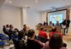 Conferencia deportiva en la celebración 60º del Recreativo de Bailén