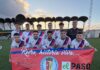 Victoria del Recreativo de Bailén en Baños de la Encina (0-3)
