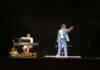 Pedro Lendínez estrena en el Darymelia la obra Mr. Wonderful