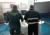 Intervenidos en Úbeda cerca de 750 kilos de productos pesqueros sin garantía de seguridad para su consumo
