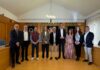 Visita de la ministra de Transición Ecológica a Vilches y Andújar