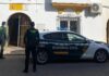 La Guardia Civil esclarece 13 delitos de daños y robos en interior de vehículos en Villanueva de la Reina