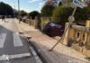 Dos peatones atropellados en la vía pública en Linares
