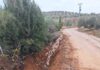 Inicio de las obras en el camino de Burguillos y aplazamiento de las obras en el camino Casa Pajares