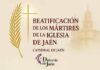 Este sábado es la beatificación de los 124 mártires de la Iglesia de Jaén
