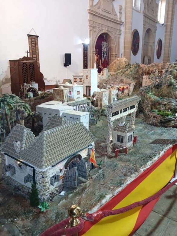 BELEN GUIARDIA CIVIL