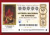 Temperaturas bajas para esperar la suerte del Sorteo de Navidad