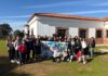 Burguillos acoge un encuentro de jóvenes del Programa ‘Ciudades ante las drogas’ y el Consejo Local de Infancia y Adolescencia