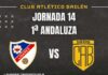 El club Atlético Bailén 1808 se desplaza a Linares