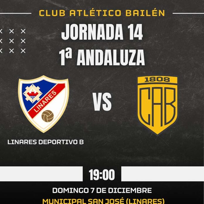 CAB BAILEN EN LINARES