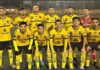 Derrota dolorosa en un partido gris para el conjunto amarillo