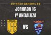 El CAB Bailén recibe en horario nocturno al CD Tugia