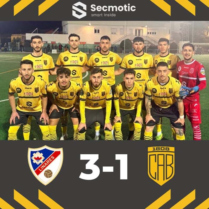 CAB Bailen en Linares 3.1