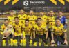 Victoria del CAB Bailén ante el Villanueva del Arzobispo