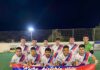 El Recre sale derrotado de Canena