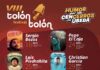 Presentación del VIII Festival ‘Tolón Tolón: Humor por los Cencerros de Úbeda’,